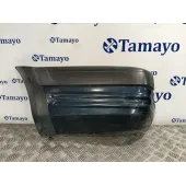 Puntera Paragolpes Trasera Izquierda para Opel Frontera B (U99)