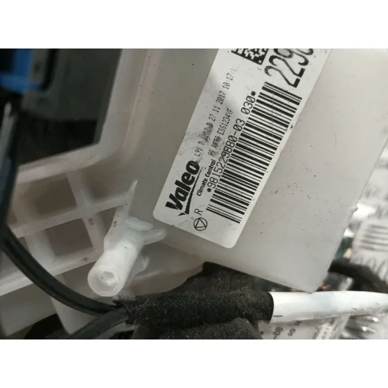 Calefaccion Entera Normal para Peugeot 2008 (--.2013->)