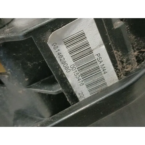 Palanca Cambio para Peugeot 2008 (--.2013->)