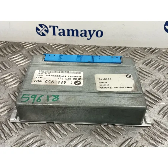 Centralita Cambio Automatico para Bmw 3 (E46)