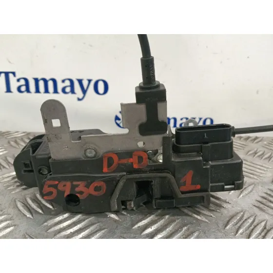 Cerradura Puerta Delantera Derecha para Volvo V40 Hatchback (525)