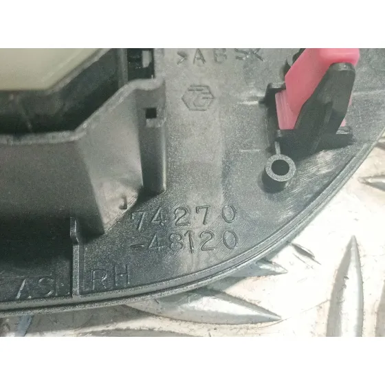 Mando Elevalunas Trasero Izquierdo para Lexus Rx