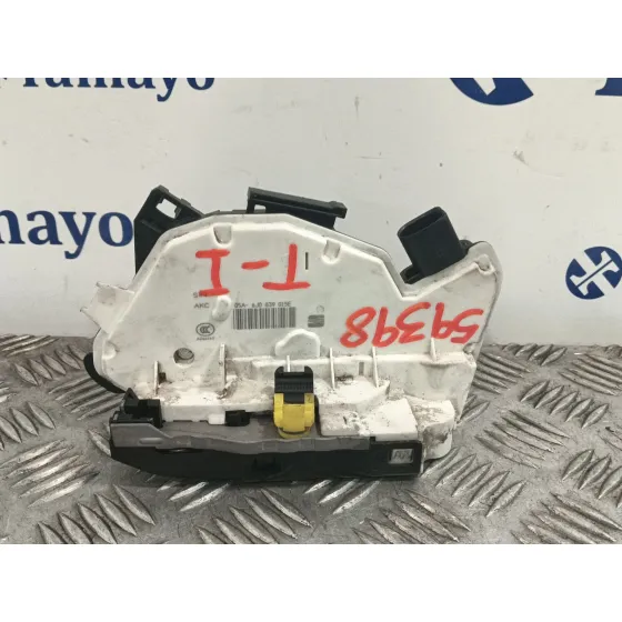 Cerradura Puerta Trasera Izquierda para Seat Ibiza Iv (6J5, 6P1)