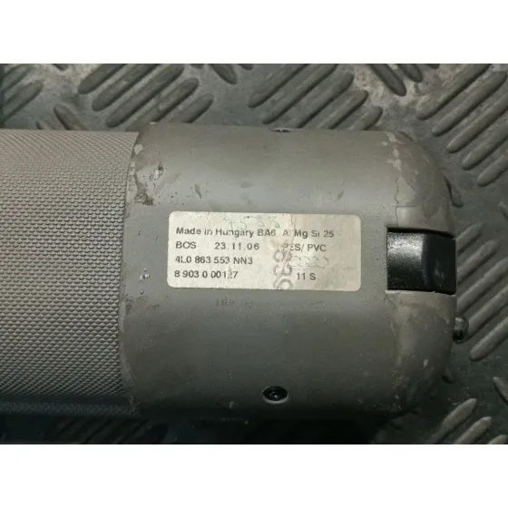 Bandeja Trasera para Audi Q7 (4Lb)