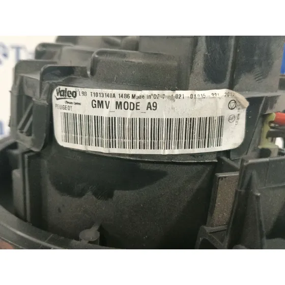 Motor Calefaccion para Peugeot 2008 (--.2013->)