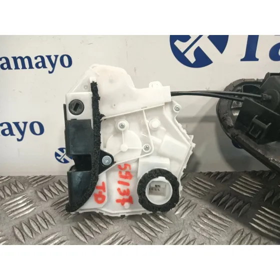 Cerradura Puerta Trasera Derecha para Mazda Cx-30 (Dm, Dt, Ed)