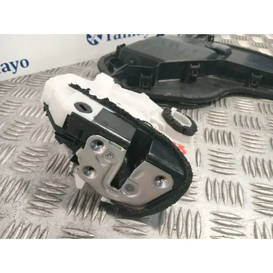 Cerradura Puerta Trasera Derecha para Mazda Cx-30 (Dm, Dt, Ed)