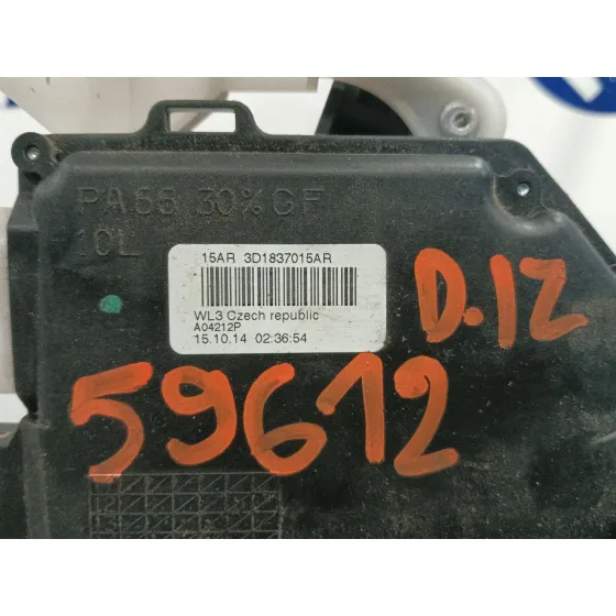 Cerradura Puerta Delantera Izquierda para Volkswagen Caddy Iii Furgoneta/Monovolumen (2Ka, 2Kh, 2Ca, 2Ch)