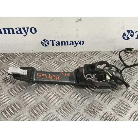 Maneta Exterior Delantera Izquierda para Mercedes-Benz Viano (W639)