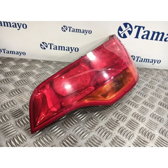 Piloto Trasero Derecho para Audi Q7 (4Lb)
