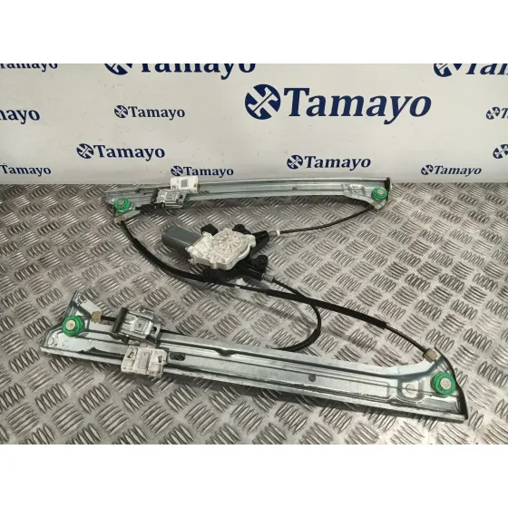 Elevalunas Delantero Derecho para Mercedes-Benz Viano (W639)