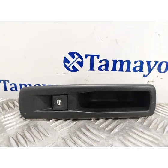 Mando Elevalunas Trasero Izquierdo para Renault Megane Iii Hatchback (Bz0/1_, B3_)