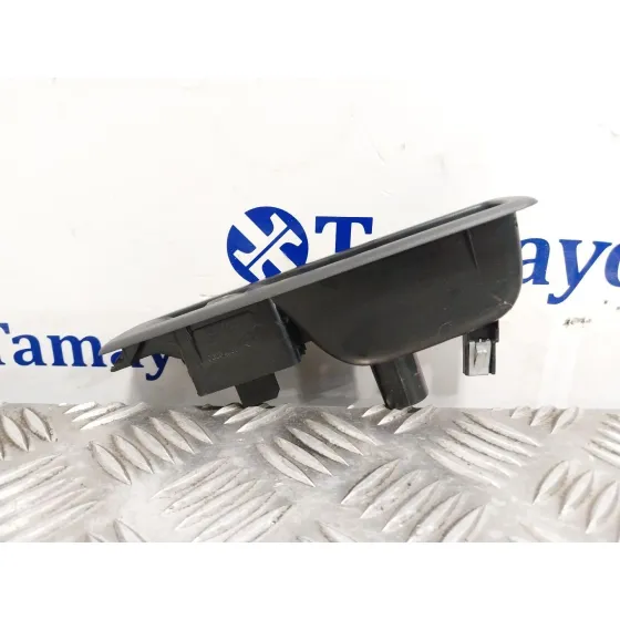 Mando Elevalunas Trasero Izquierdo para Renault Megane Iii Hatchback (Bz0/1_, B3_)