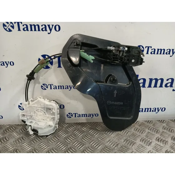 Cerradura Puerta Trasera Izquierda para Mazda Cx-30 (Dm, Dt, Ed)