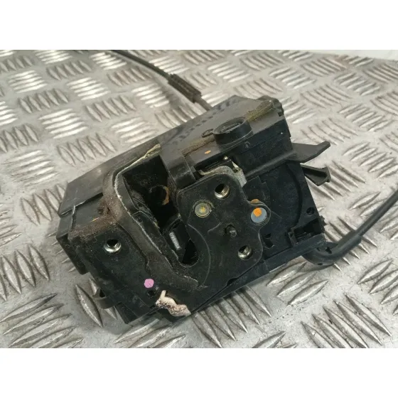 Cerradura Puerta Trasera Izquierda para Citroën C4 Grand Picasso Ii (Da_, De_)