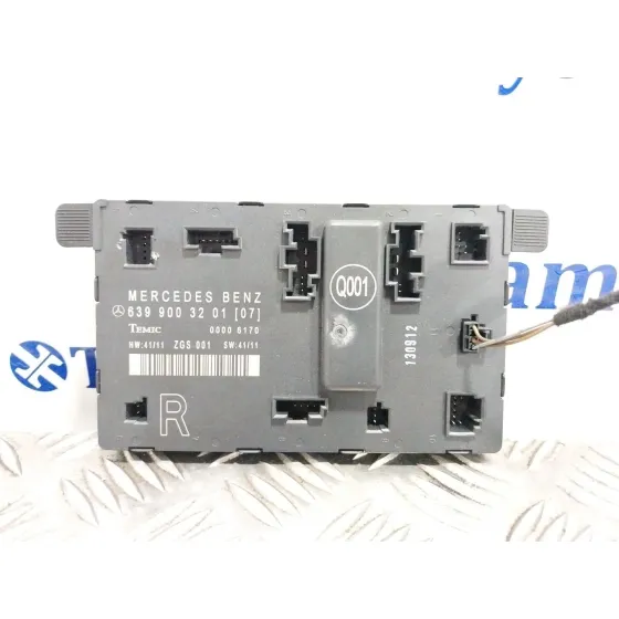 Modulo Electronico para Mercedes-Benz Viano (W639)