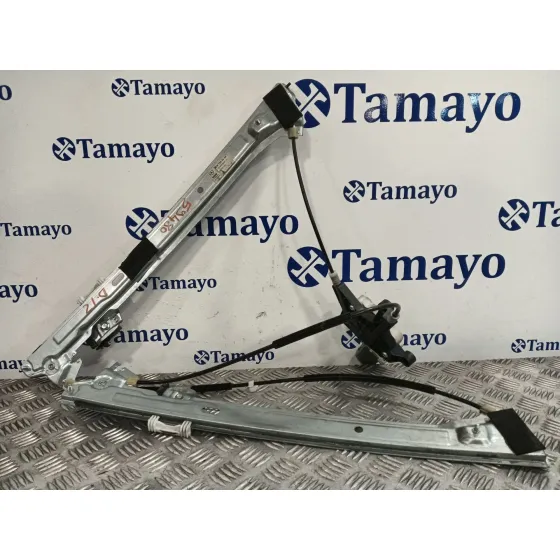 Elevalunas Delantero Izquierdo para Mercedes-Benz Viano (W639)