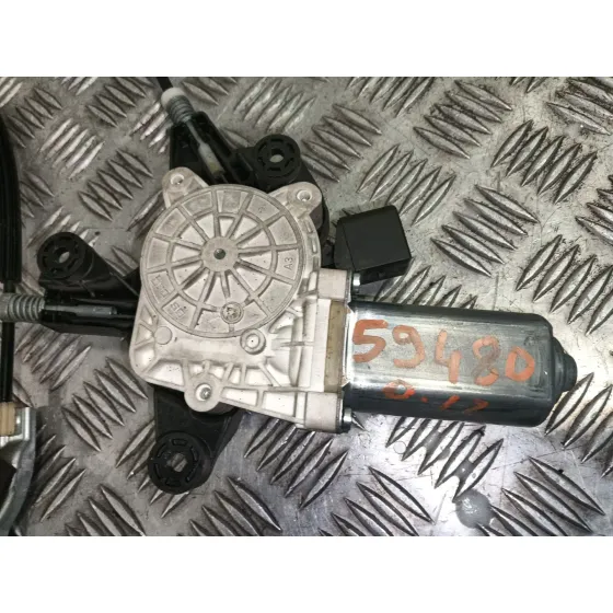 Elevalunas Delantero Izquierdo para Mercedes-Benz Viano (W639)