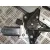Elevalunas Delantero Izquierdo para Mercedes-Benz Viano (W639)