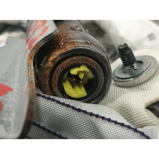 Airbag Cortina Delantero Izquierdo para Mazda Cx-30 (Dm, Dt, Ed)