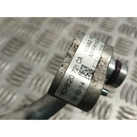 Tubos Aire Acondicionado para Volkswagen Caddy Iii Furgoneta/Monovolumen (2Ka, 2Kh, 2Ca, 2Ch)