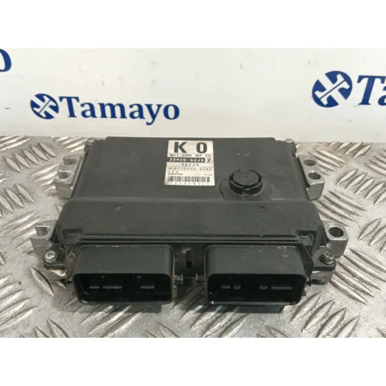 Centralita Motor Uce para Suzuki Swift Iii (Mz, Ez)