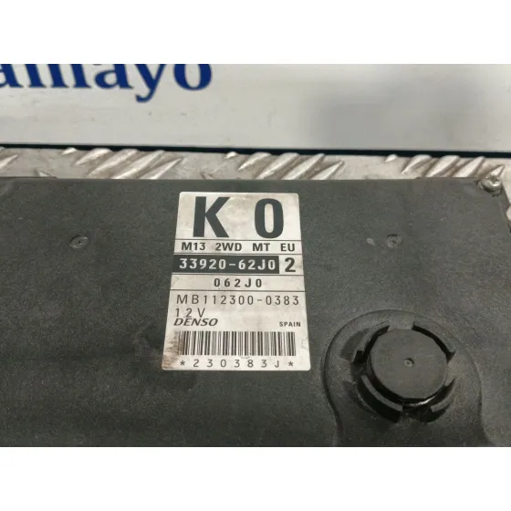 Centralita Motor Uce para Suzuki Swift Iii (Mz, Ez)