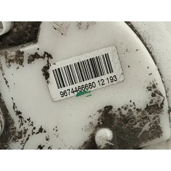 Aforador para Peugeot 208 I (Ca_, Cc_)