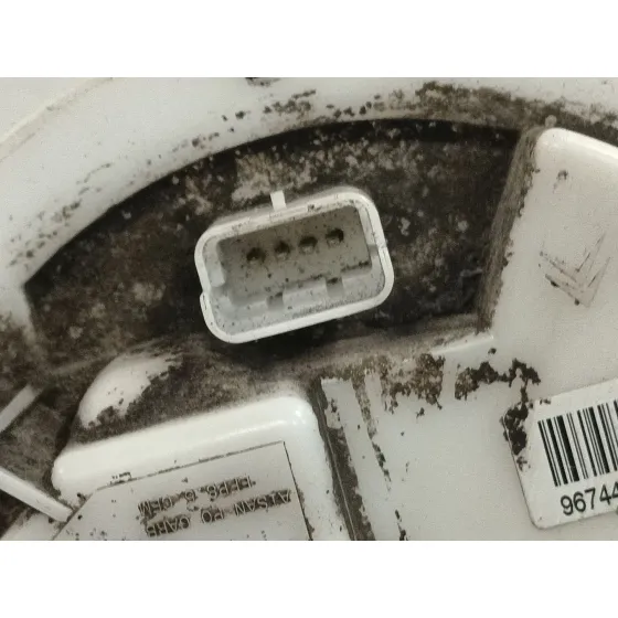 Aforador para Peugeot 208 I (Ca_, Cc_)