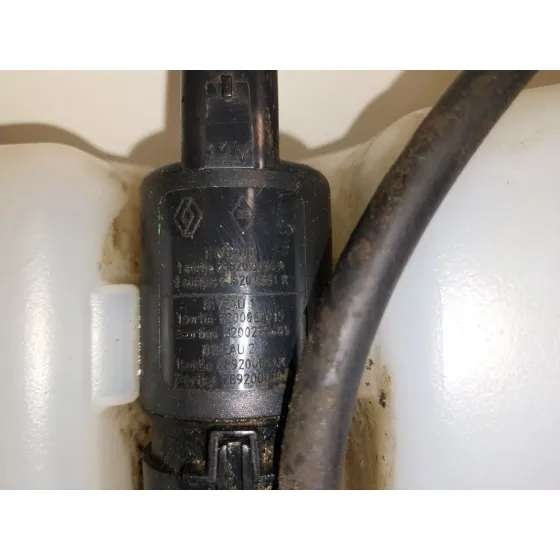 Deposito Limpia para Dacia Dokker Furgoneta/Monovolumen