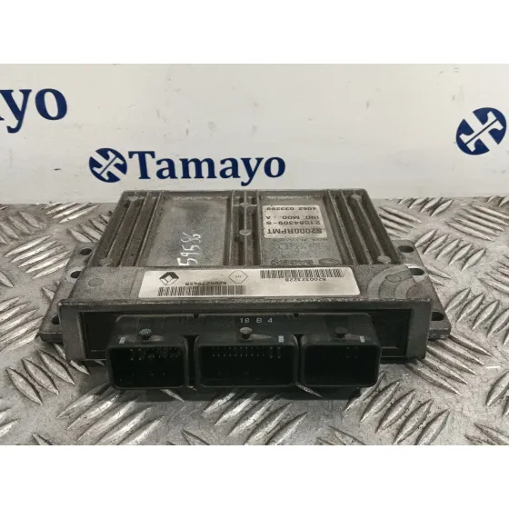 Centralita Motor Uce para Renault Vel Satis (Bj0_)
