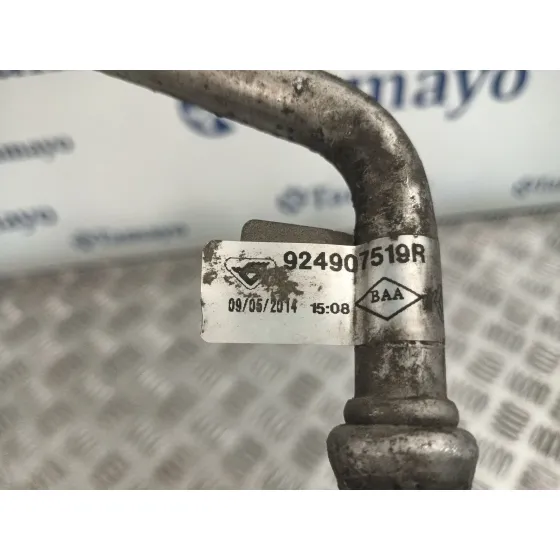Tubos Aire Acondicionado para Dacia Dokker Furgoneta/Monovolumen