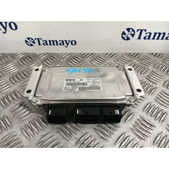 Centralita Motor Uce para Peugeot 307 (3A/C)