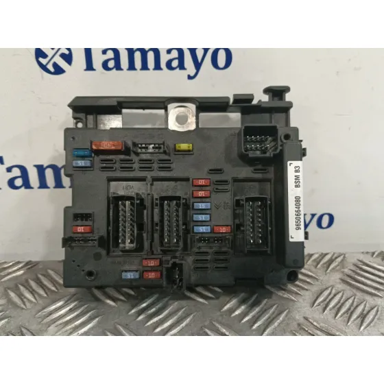 Caja Reles / Fusibles para Peugeot 307 (3A/C)