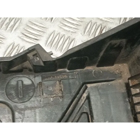Soporte Bateria para Renault Kangoo Express (Fw0/1_)