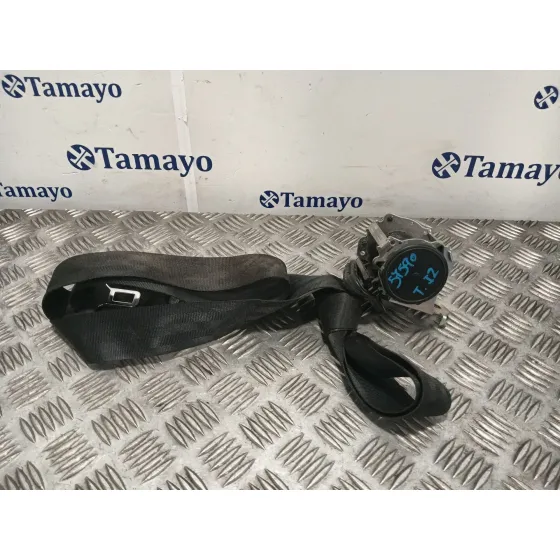 Cinturon Seguridad Trasero Izquierdo para Peugeot 2008 (--.2013->)