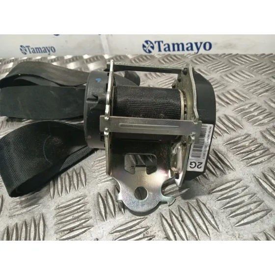 Cinturon Seguridad Trasero Izquierdo para Peugeot 2008 (--.2013->)