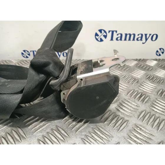 Cinturon Seguridad Trasero Izquierdo para Peugeot 2008 (--.2013->)