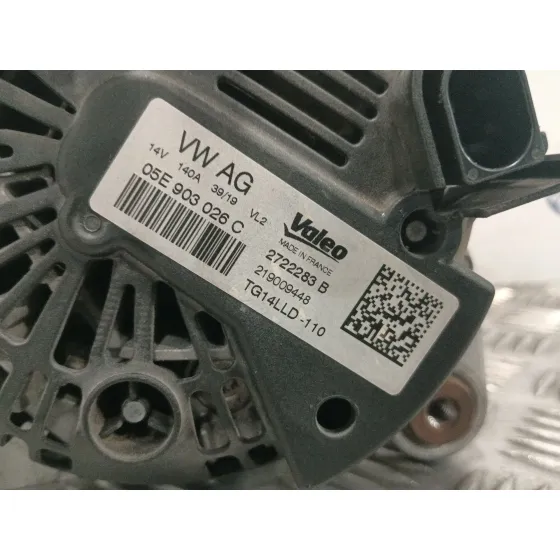 Alternador para Seat Arona (Kj7, Kjp)