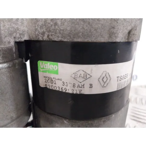 Motor Arranque para Renault Clio Iii