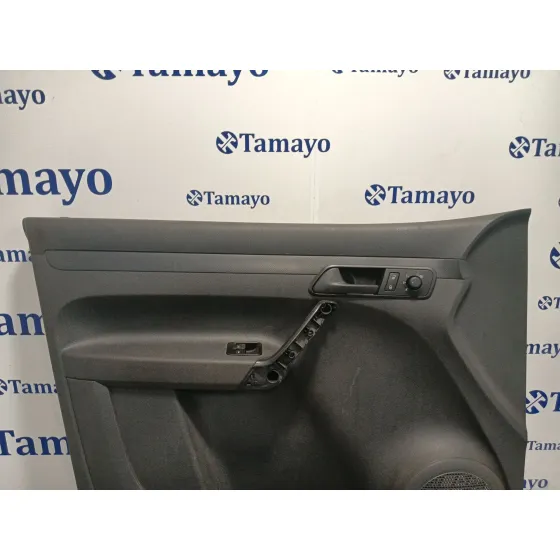Guarnecido Puerta Delantera Izquierda para Volkswagen Caddy Iii Furgoneta/Monovolumen (2Ka, 2Kh, 2Ca, 2Ch)