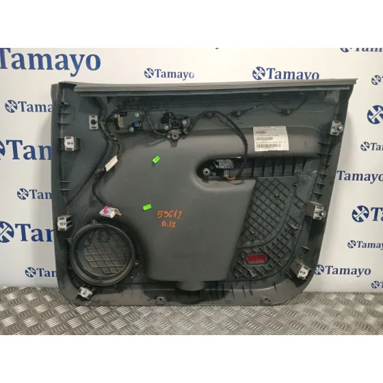 Guarnecido Puerta Delantera Izquierda para Volkswagen Caddy Iii Furgoneta/Monovolumen (2Ka, 2Kh, 2Ca, 2Ch)