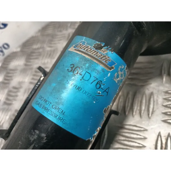 Amortiguador Delantero Izquierdo para Mercedes-Benz Vito / Mixto Furgoneta (W639)
