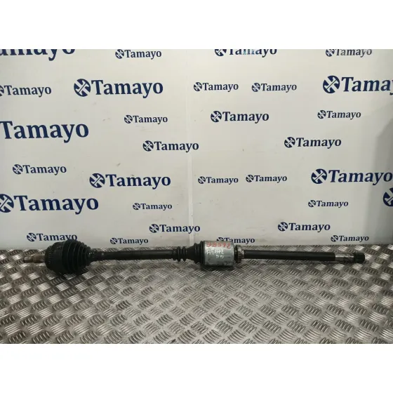 Transmision Delantera Derecha para Nissan Interstar Furgoneta (X70)