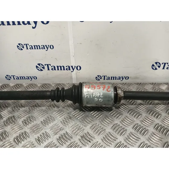 Transmision Delantera Derecha para Nissan Interstar Furgoneta (X70)