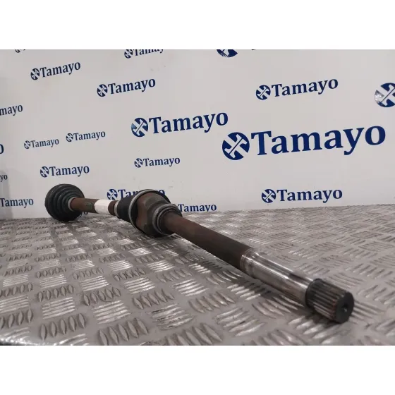 Transmision Delantera Derecha para Peugeot 308 I (4A_, 4C_)