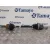Transmision Delantera Izquierda para Opel Corsa D (S07)