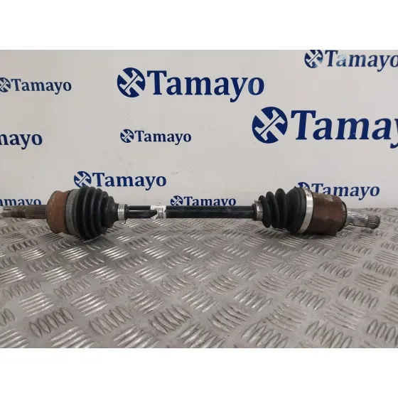 Transmision Delantera Izquierda para Opel Corsa D (S07)