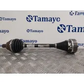 Transmision Delantera Izquierda para Volkswagen Golf Vi (5K1)