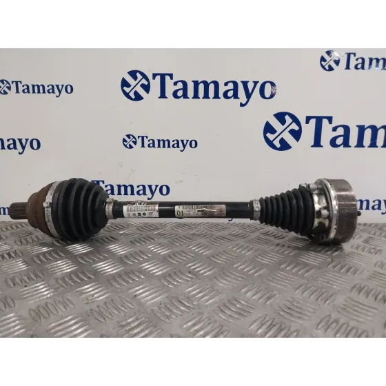 Transmision Delantera Izquierda para Volkswagen Golf Vi (5K1)